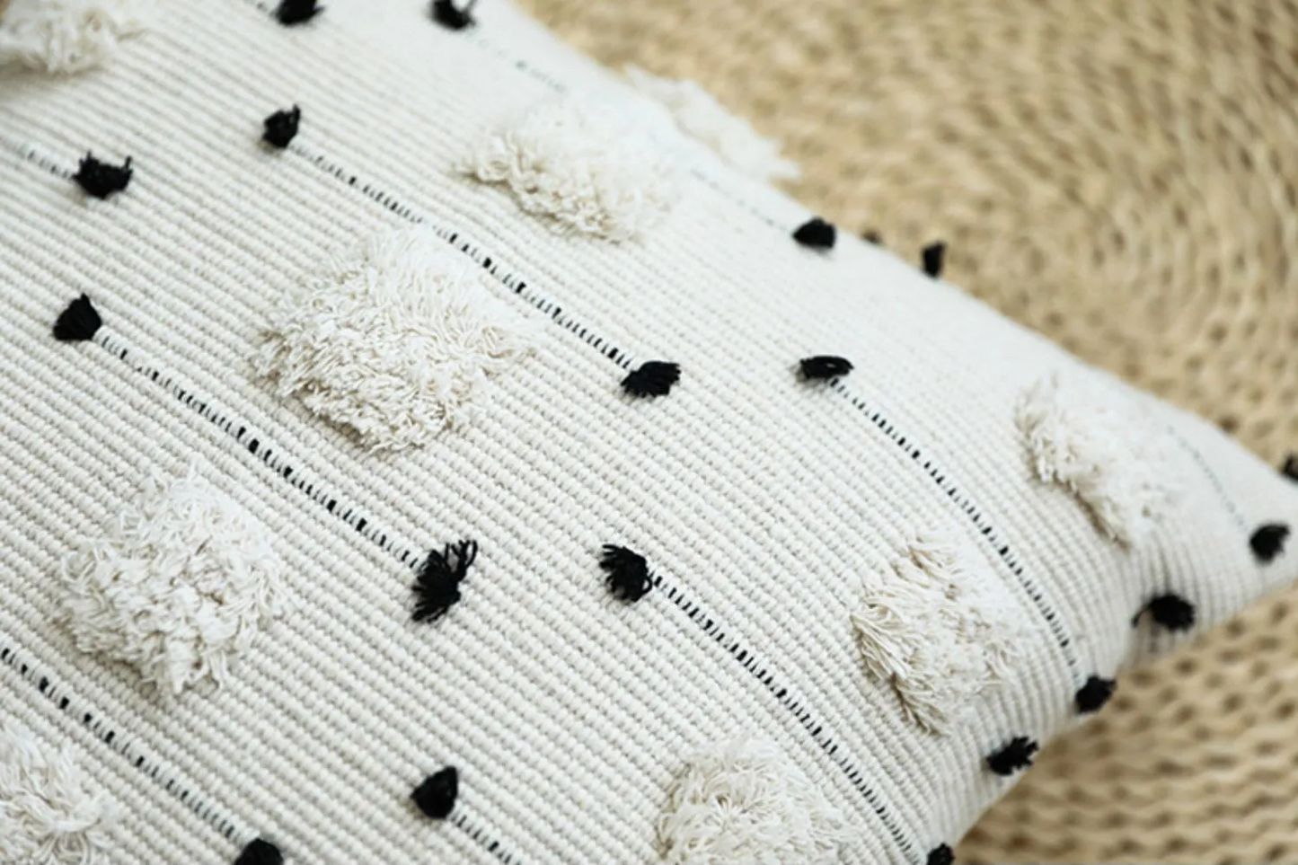 The Signature Heavyweight Cushion - Classic Square